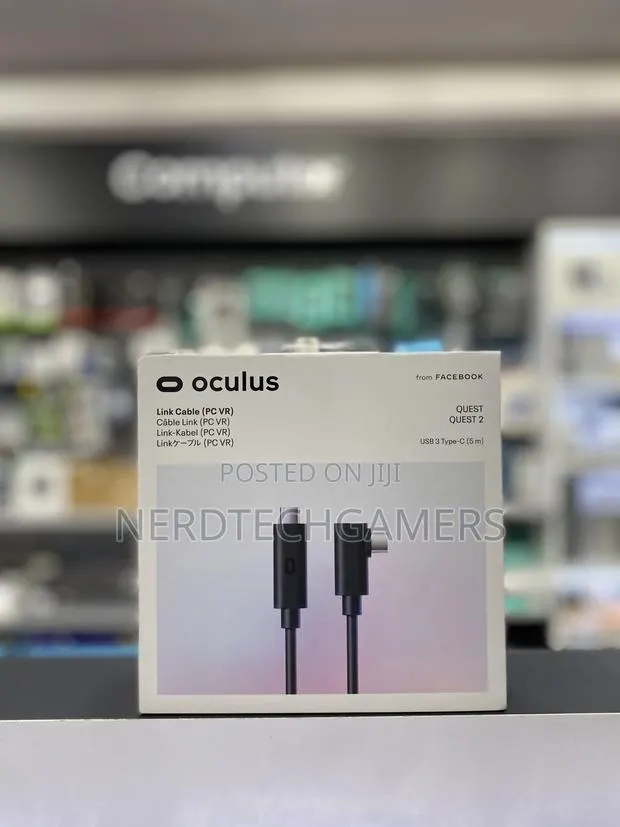 Oculus Link Cable · Photo 1
