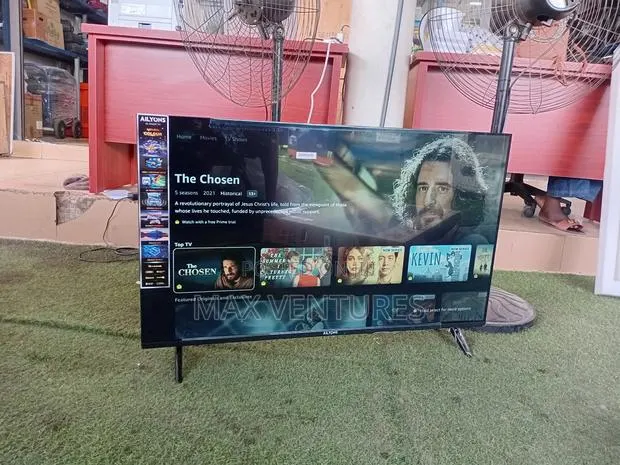 Ailyons 43 Smart Tv — Cinema Feel Every Night, Pure Smart Living43 Tv · Photo 1