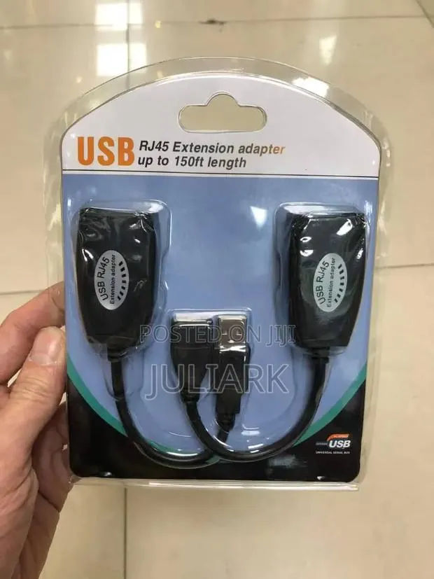 USB Rj45 Extension Adapter · Photo 1
