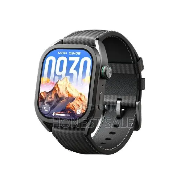 Oraimo Watch Link 2.04" 4G Android Smart Watch – Calling Camera · Photo 1
