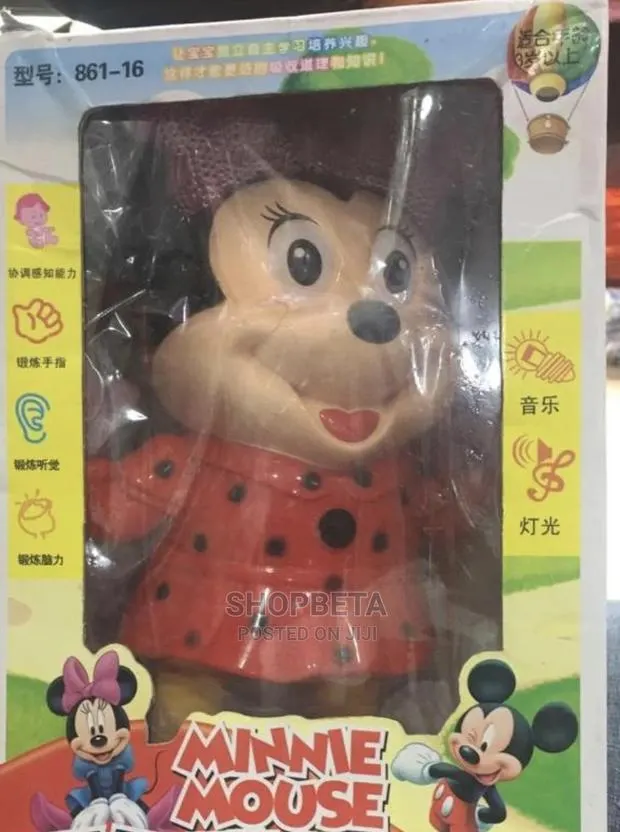 Mimi Mouse Robot · Photo 1