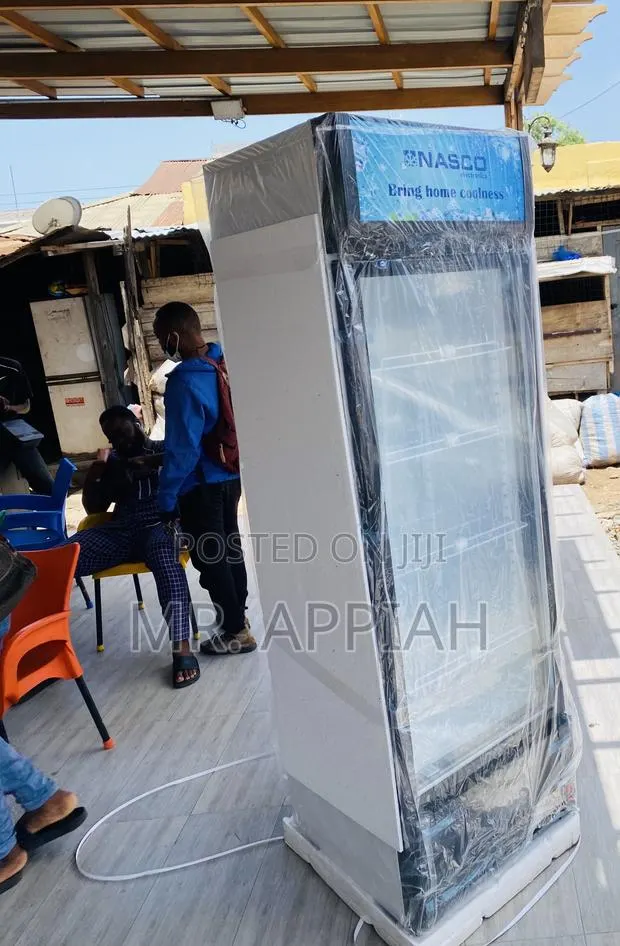 Fast Cooling Nasco Naafl360-1dr 1 Door Beverage Cooler. · Photo 1
