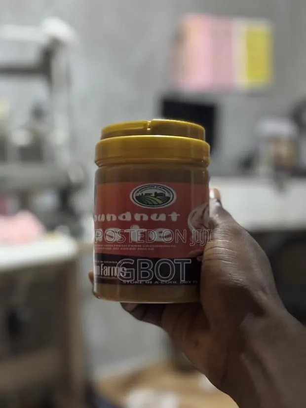 Kenson Peanut Paste · Photo 1