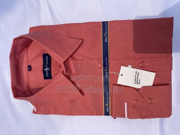 Executive Polo Ralph Lauren Shirt · Photo 1