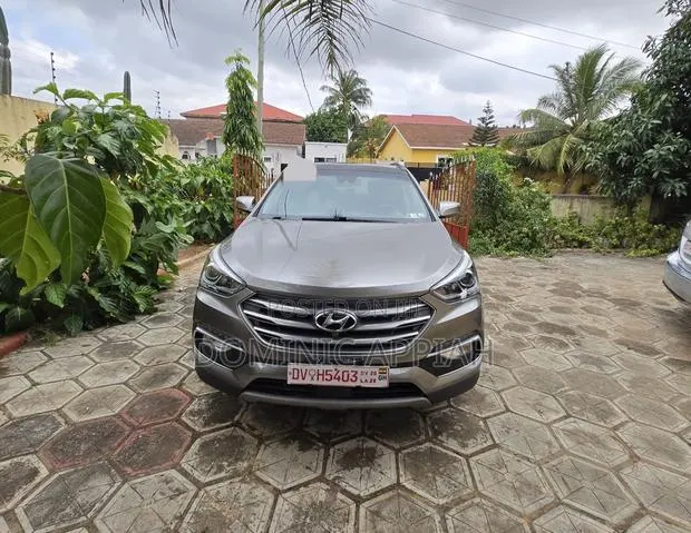 Hyundai Santa Fe Limited Ultimate AWD 2018 · Photo 1