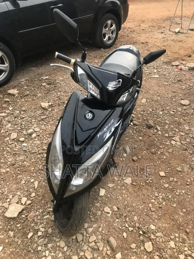 SYM Jet 2026 Black · Photo 1