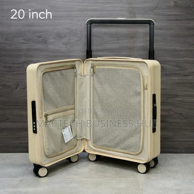 Executive Suitcase (20 Inches ) · Photo 1