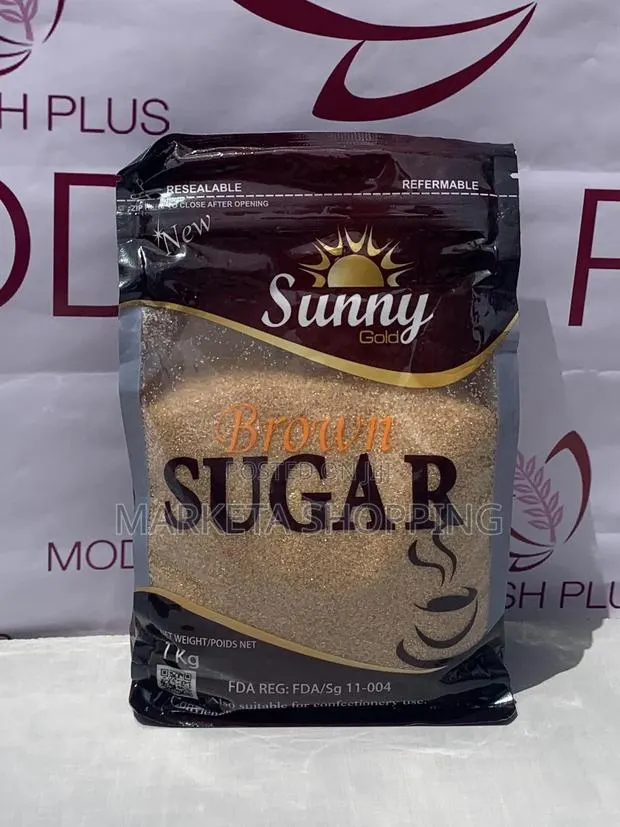 Sunny Gold Brown Sugar (1kg) · Photo 1