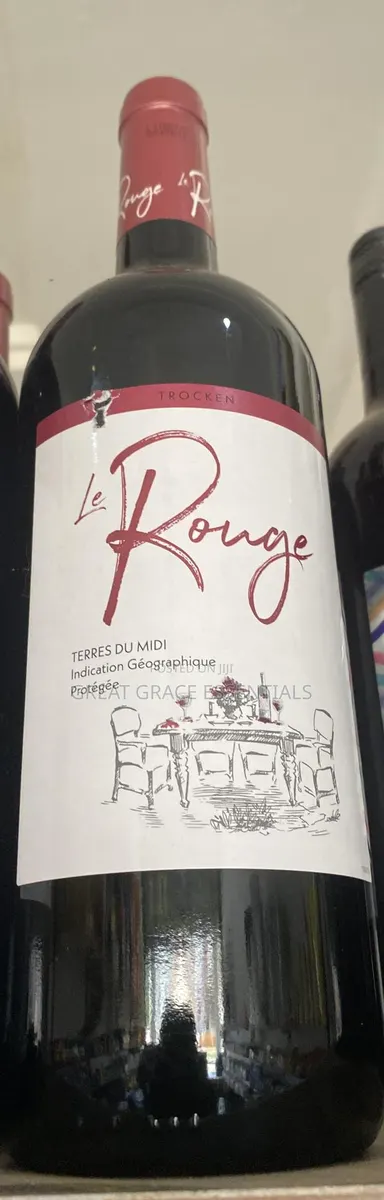 Le Rouge Red Wine · Photo 1