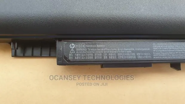 Original HP Battery Hs04 for 250 G4 250 G4 240 G4 · Photo 1