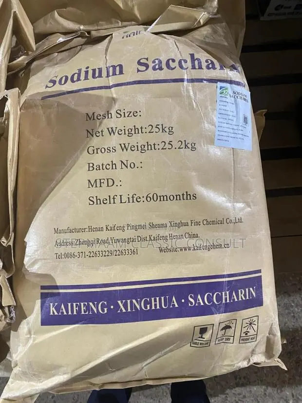 Sodium Saccharine Food Sweetener · Photo 1
