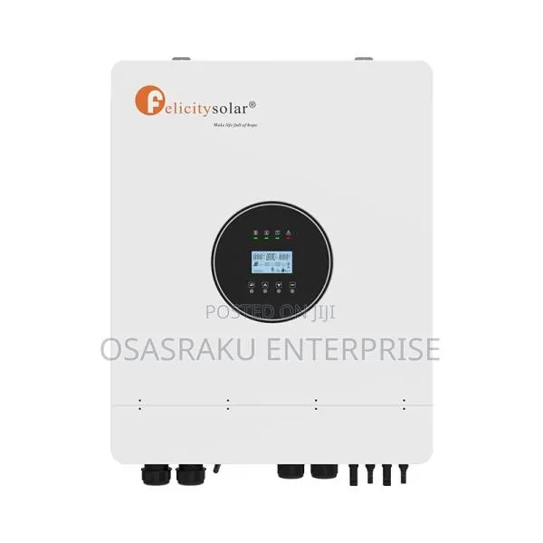 12kw Felicity Solar Hybrid Inverter · Photo 1