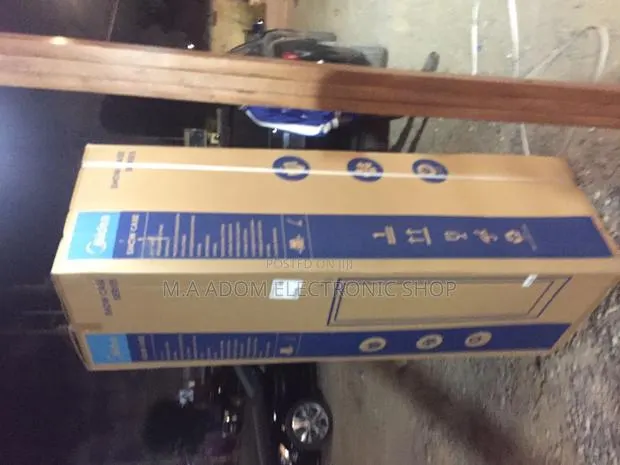 Call for Midea MDRZ432FZG21 400 Litre Display Refrigerator · Photo 1