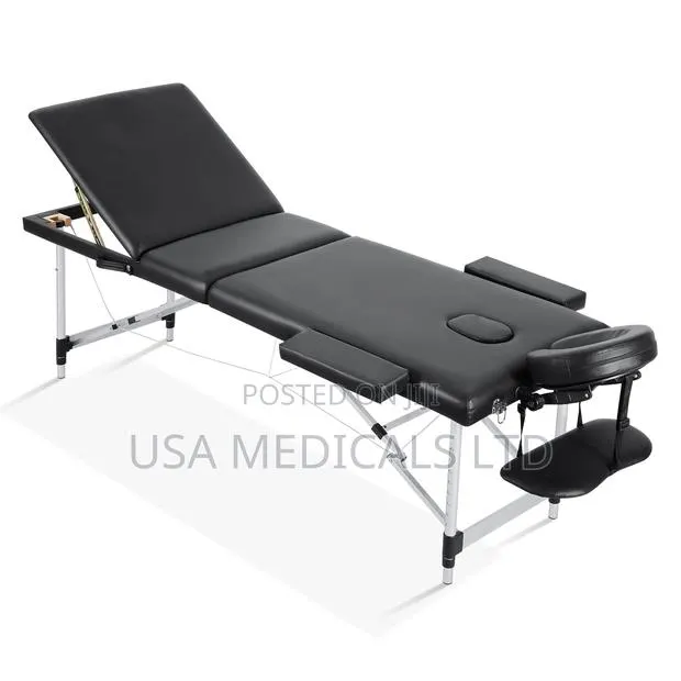 Examination/Massage Bed (Foldable) · Photo 2