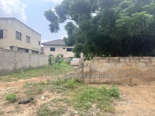 Buy a Plot of Land for Sale at Blue Kiosk East Legon Hills · Photo 1