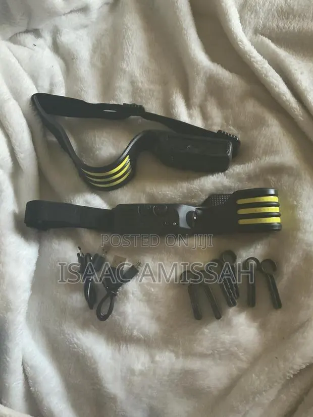 Rechargeable Headlamp · Photo 1