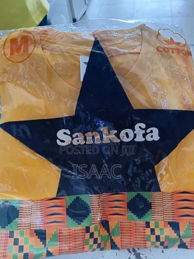 Sankofa T Shirt · Photo 1