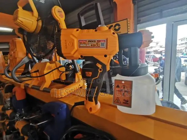High Efficiency Spray Gun4500w · Photo 1