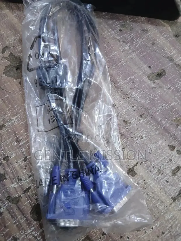 1.5mt Vga Cable · Photo 1