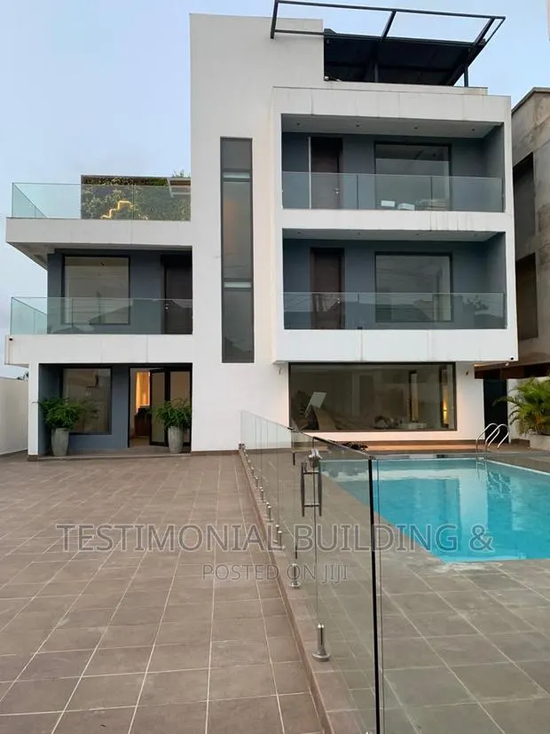 5bdrm House in Testimonial Building, East Legon for sale · Photo 1