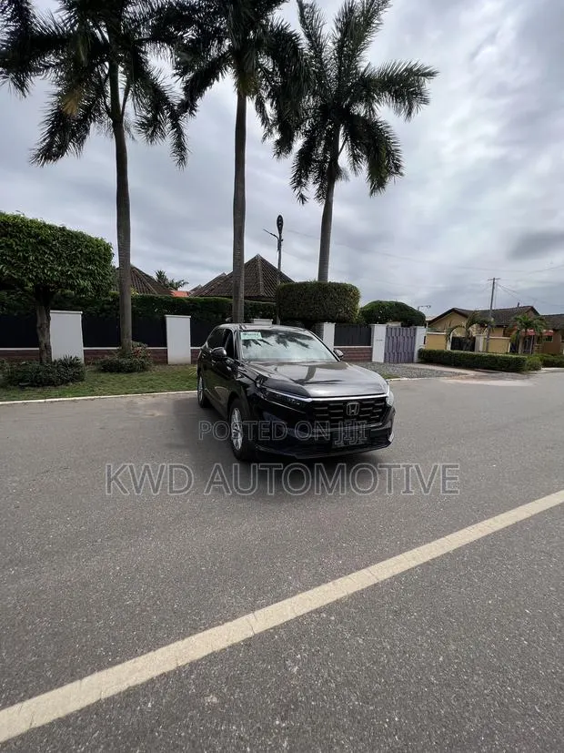 Honda CR-V 2023 Black · Photo 1