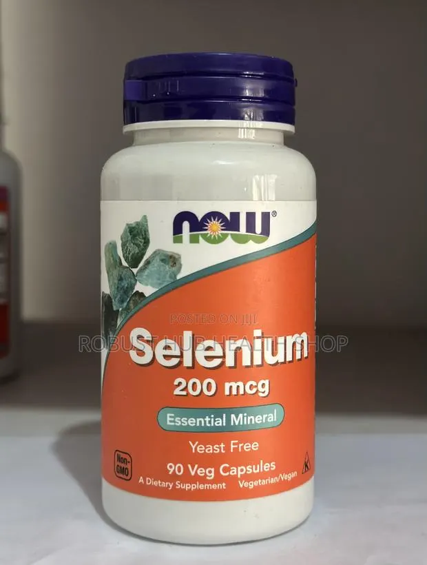 Now Selenium · Photo 1