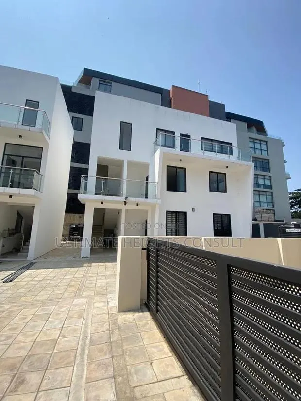 2bdrm Apartment in Cantonments, US Embassy Area for rent · Photo 1