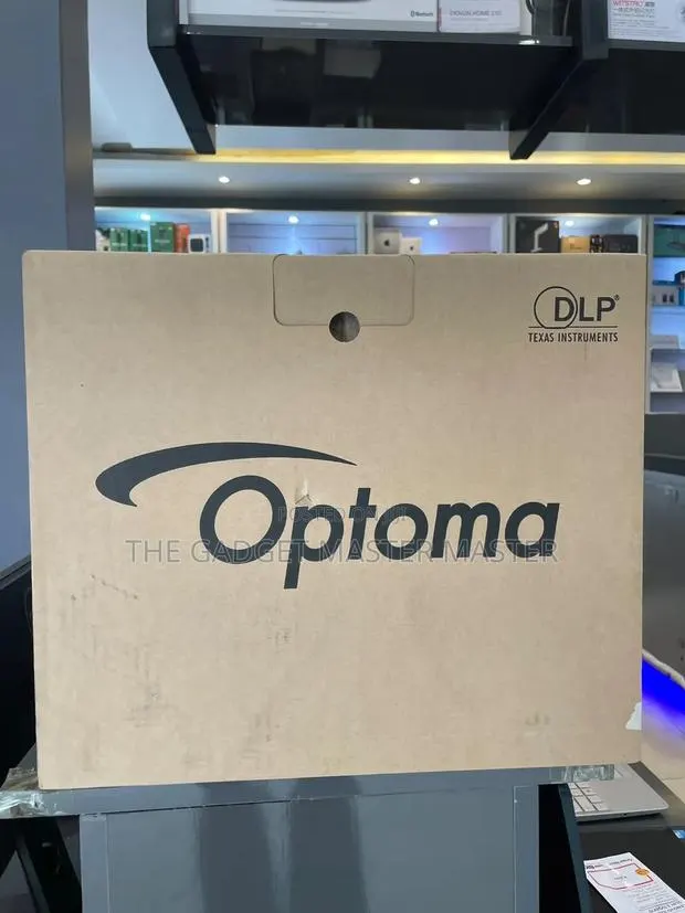 Optoma Technology X400lve 4000 Lumen Xga DLP Protector · Photo 1