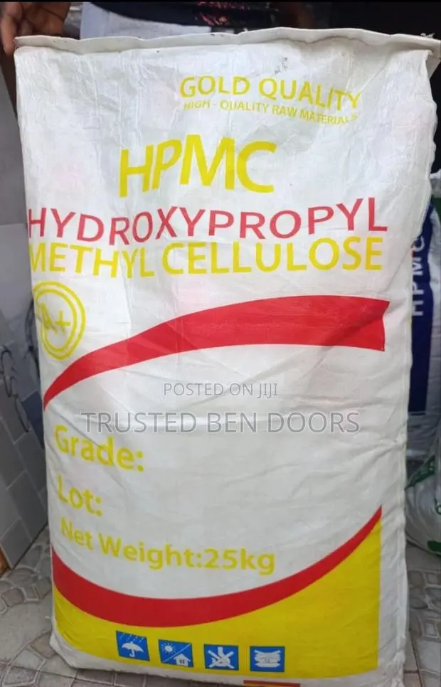 Quality Spanish HPMC for Spanish Tiles (Original 25kg) · Photo 1