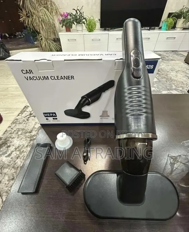 Car Vacuum Cleaner · Photo 1