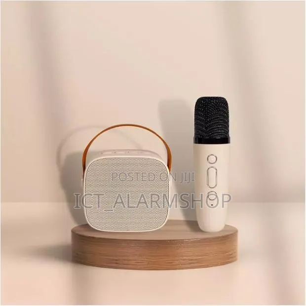 Children's Karaoke, Speaker With Microphone · Photo 1