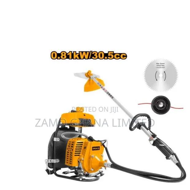 Gasoline Grass Trimmer and Bush Cutter - Gbc31264 · Photo 1