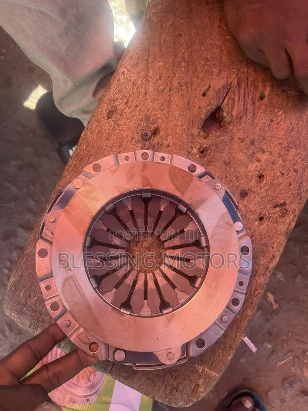 Daewoo Labo Pressure Plate Brand . Made in Korea