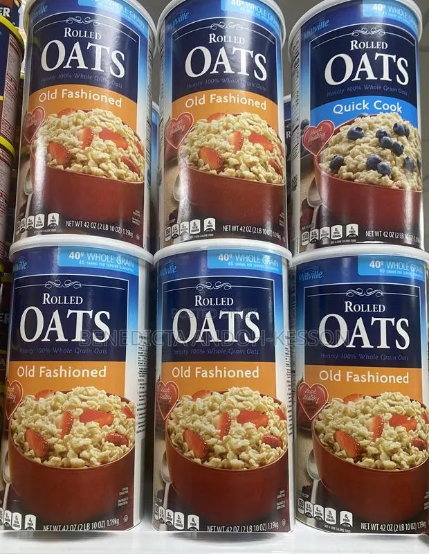 Old Fashion Oats · Photo 1