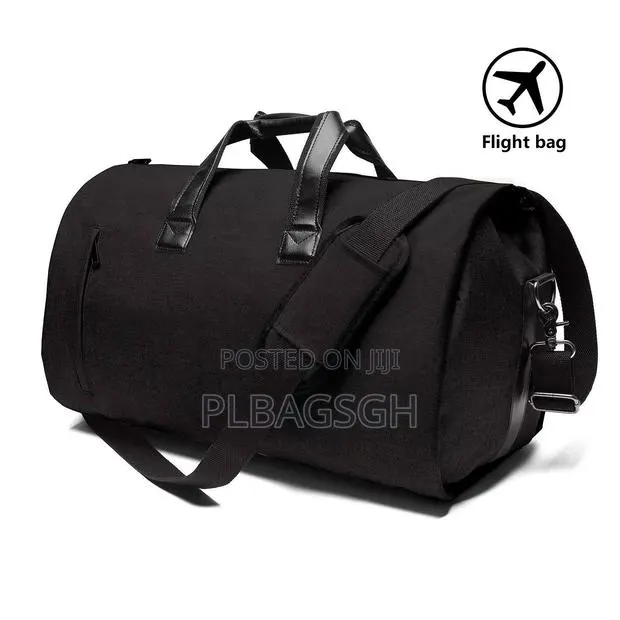 Suit Duffel Traveling Bag FoldebleBag Flightbag, Carry-on Bag 20 Inche · Photo 1