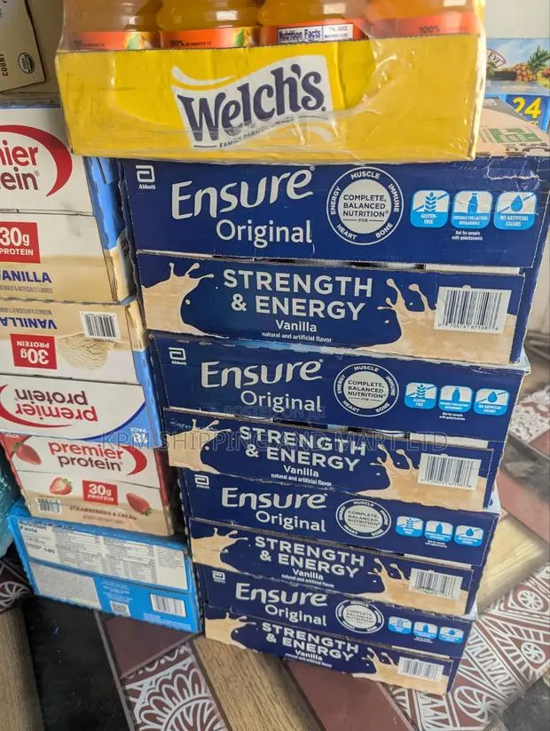 Ensure Original Shakes(30pack) · Photo 4