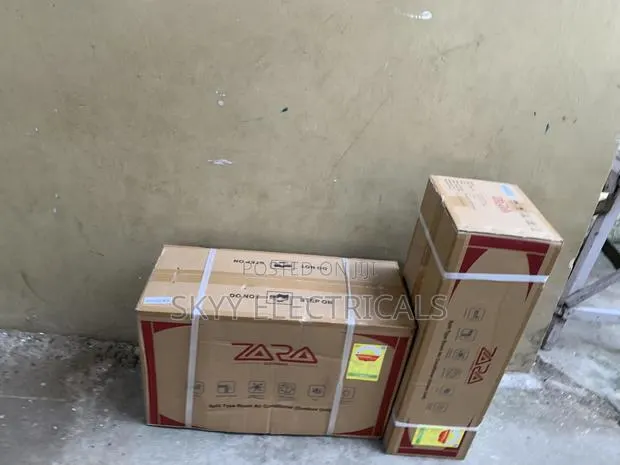 Effective Airflow Zara 2.0hp Split R410 Gas AC · Photo 1