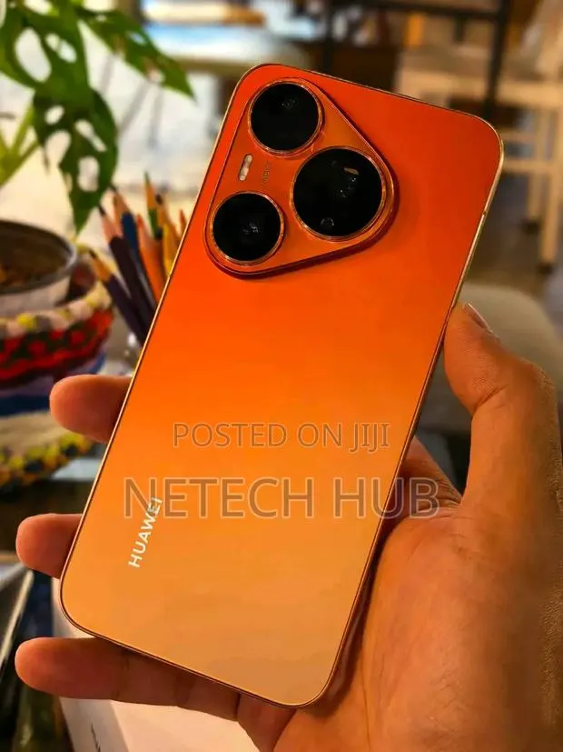 New Huawei Pura 90 Pro Max 1 TB Pink · Photo 1