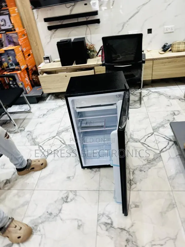 Energy Efficiency Fridge Nasco Fridge Table Top Single Door · Photo 1