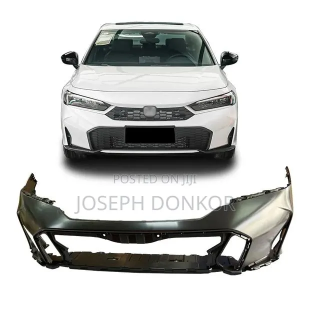 Civic Front Bumper Empty 2025,2026,2027 · Photo 1