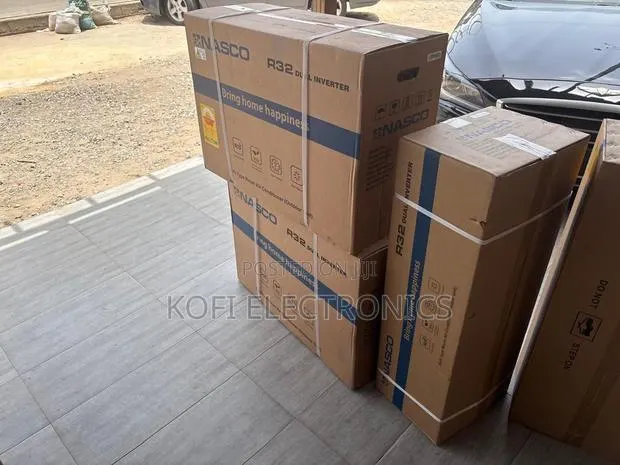 Nasco 2.0 Dual Inverter Hp Ac, Smart Cooling With Advanced Technology · Photo 1