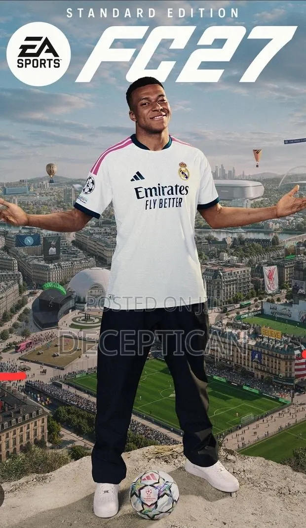 Fifa 27 Eafc · Photo 1