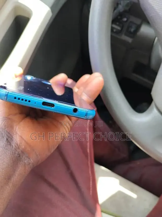 Huawei P20 128 GB Blue · Photo 1