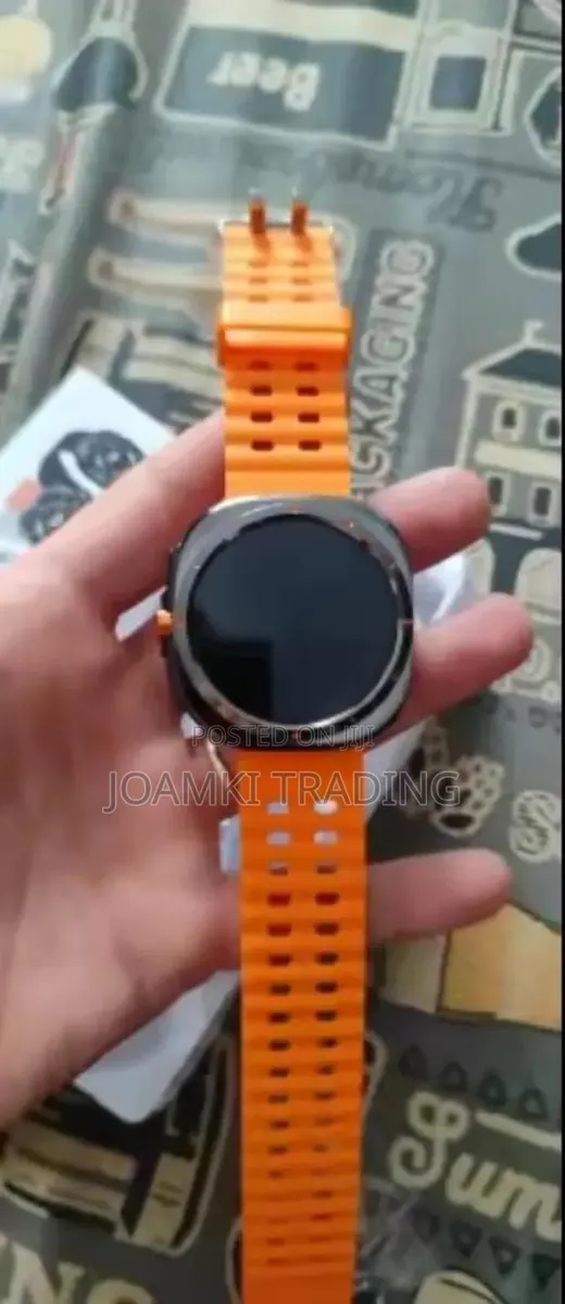 Gt 7 Ultra Smart Watch,:Bt Call, Health Monitoring · Photo 7