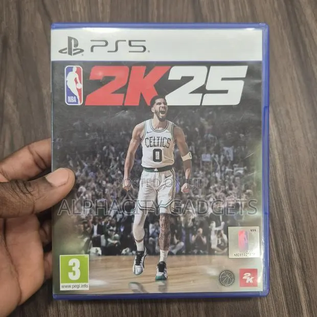 NBA 2k26 for Ps5 · Photo 1