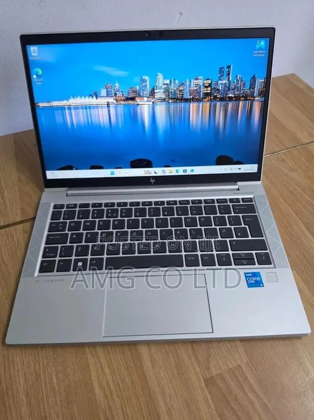 Laptop HP EliteBook 840 G8 24GB Intel Core i5 SSD 512GB · Photo 1