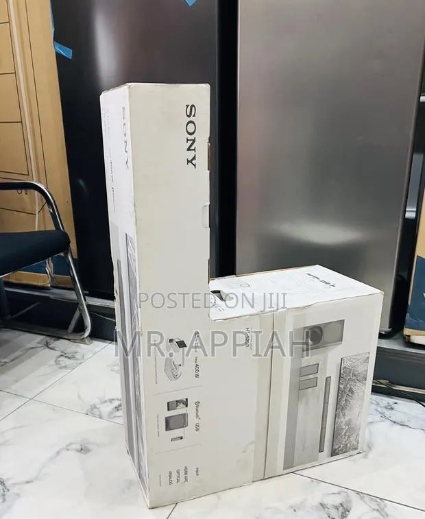 Purchase Classic Sony 400W 5.1ch Bluetooth Sound Bar(Ht-20rs). · Photo 1