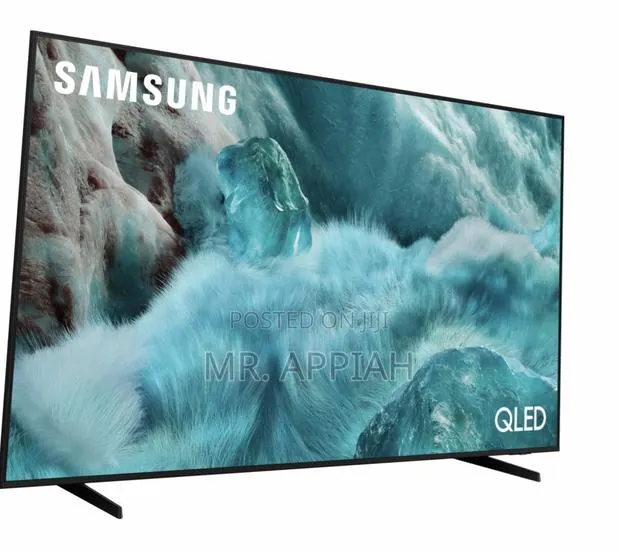 Purchase Original Samsung 85q7f 85” Qled Smart Tv(2025 Model) · Photo 1