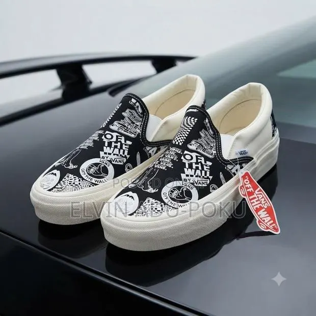 Vans Old Skool Lx Tharsher Sneaker · Photo 1