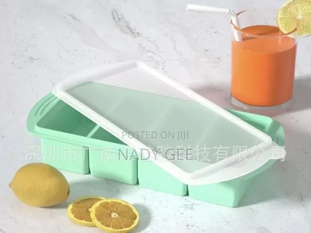 Silicon Mold for Soups and Stews · Photo 1